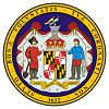 Seal of State Maryland
