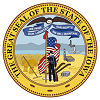 Seal of State Iowa