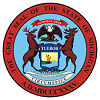 Seal of State Michigan