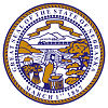 Seal of State Nebraska
