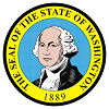 Seal of State Washington